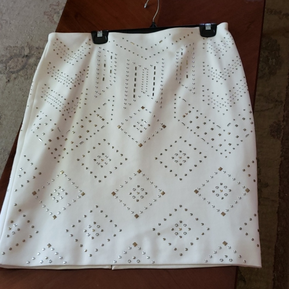 White House Black Market Skirt